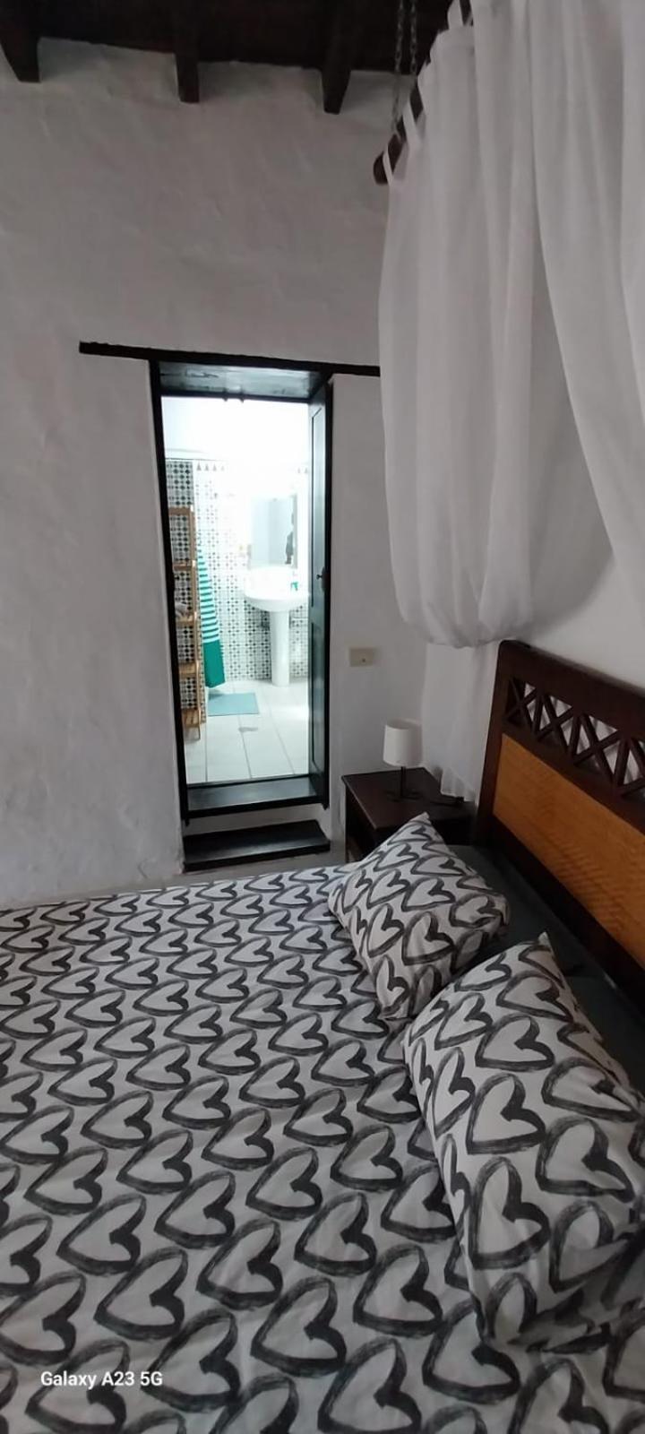 Suite Casa Rural Los Patios, Conil Tias Ngoại thất bức ảnh