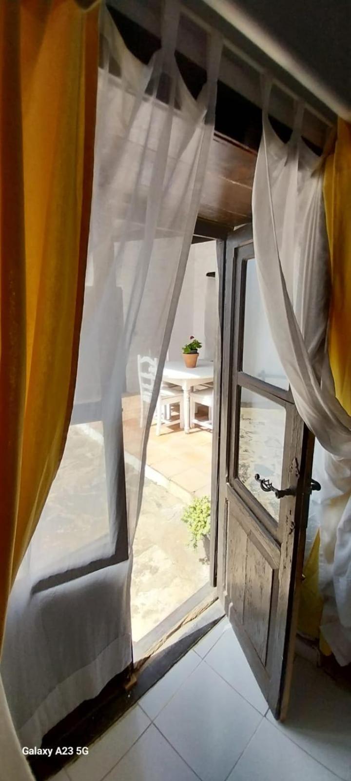 Suite Casa Rural Los Patios, Conil Tias Ngoại thất bức ảnh