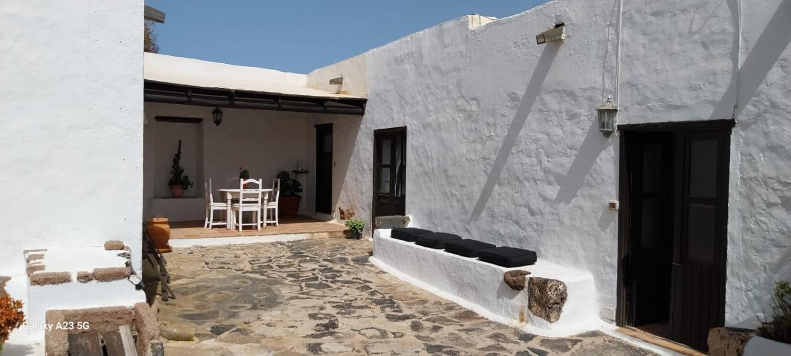 Suite Casa Rural Los Patios, Conil Tias Ngoại thất bức ảnh