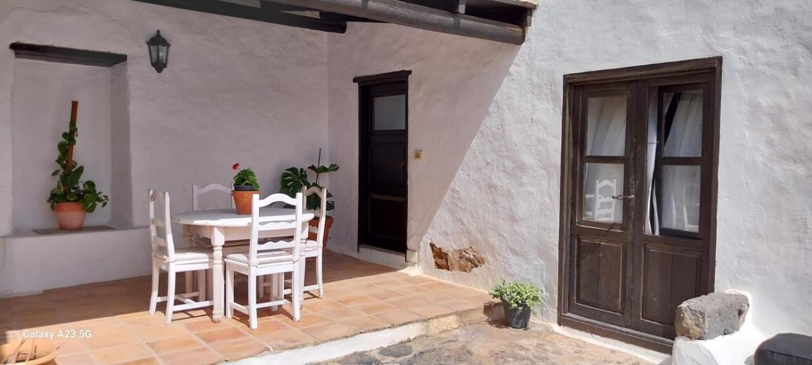 Suite Casa Rural Los Patios, Conil Tias Ngoại thất bức ảnh